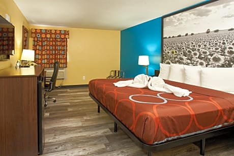 Americas Best Value Inn - Wichita West / Airport - Alojamientos en WICHITA