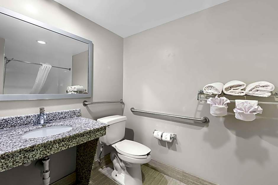Best Western Knoxville Suites
