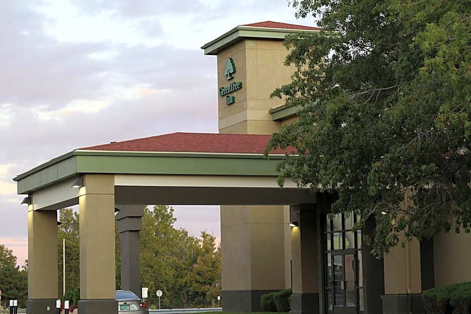 GreenTree Inn Albuquerque North I-25