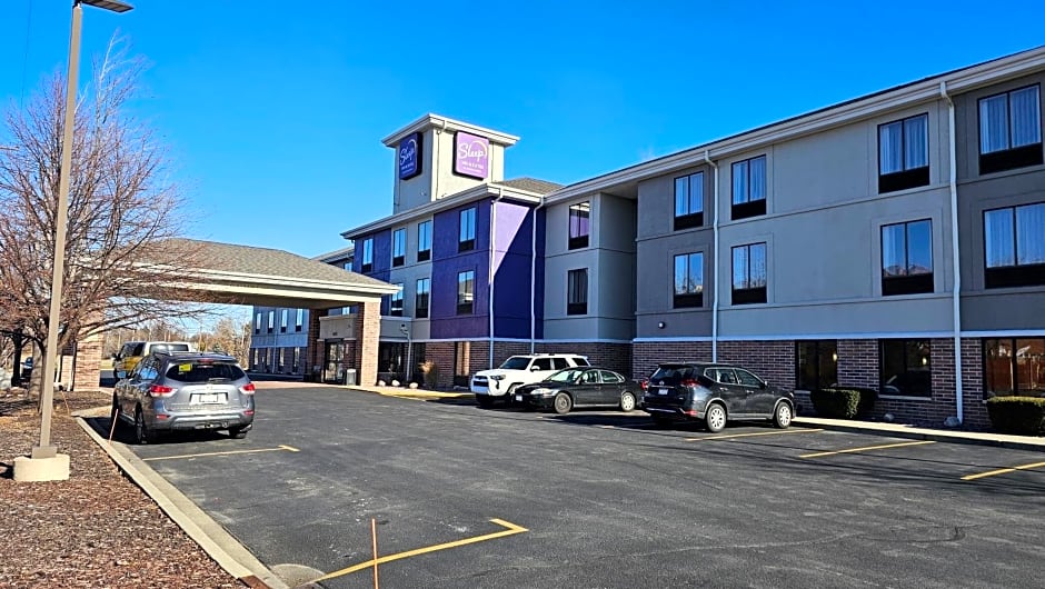 Sleep Inn & Suites Airport