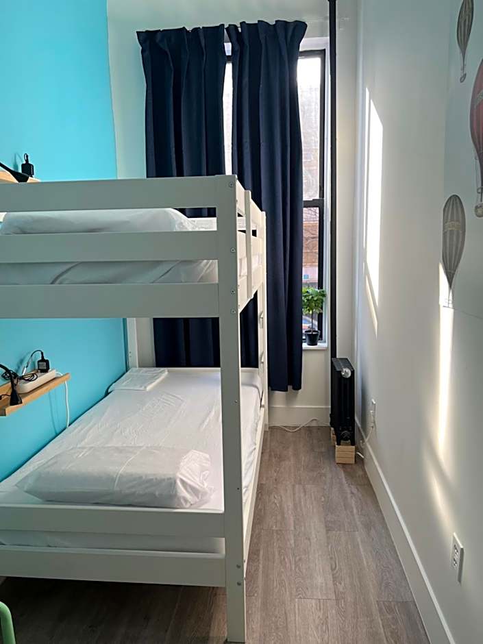 East Harlem Hostel