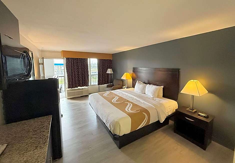 Quality Inn & Suites Baton Rouge West - Port Allen