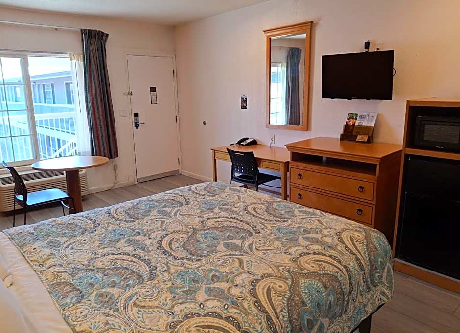 Rodeway Inn Alameda-Oakland