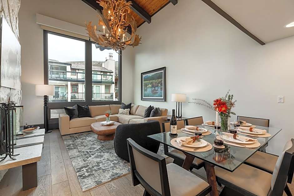 Lodge at Vail Condominiums
