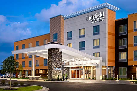 Fairfield Inn & Suites Spokane Airport