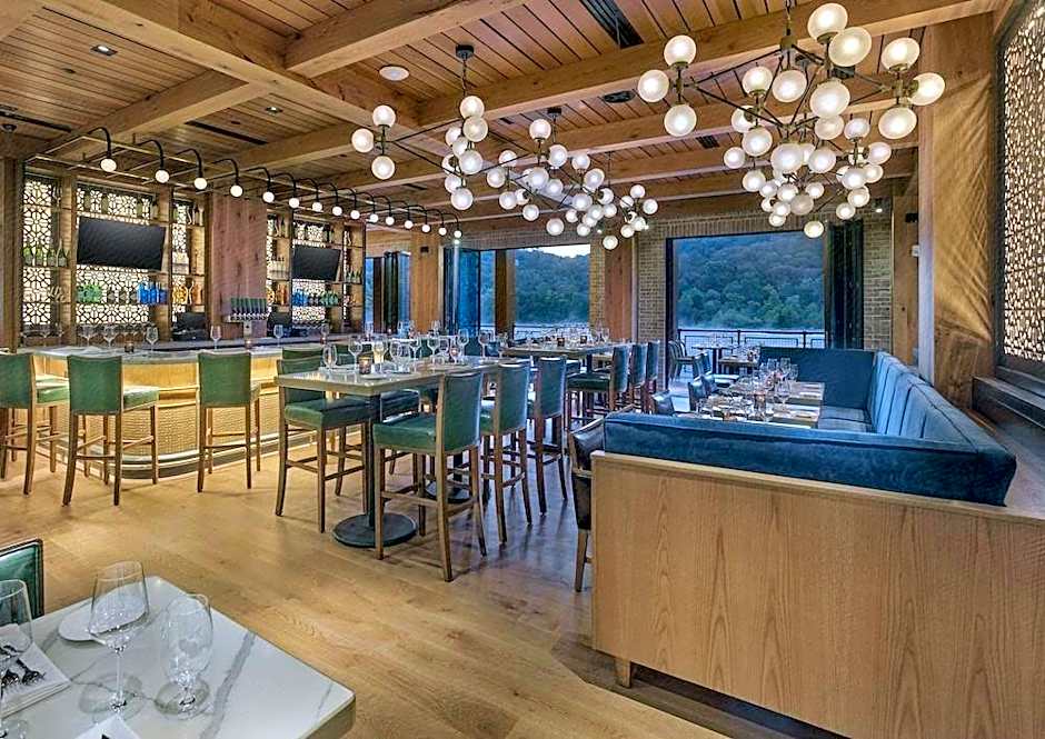 River House at Odette s