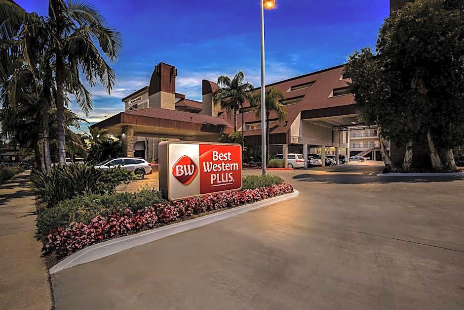 Best Western Plus Irvine Spectrum Hotel