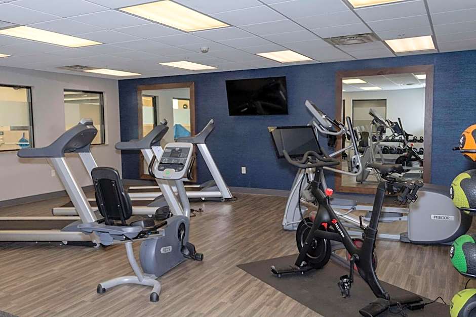 Hampton Inn By Hilton And Suites Riverton, Wy
