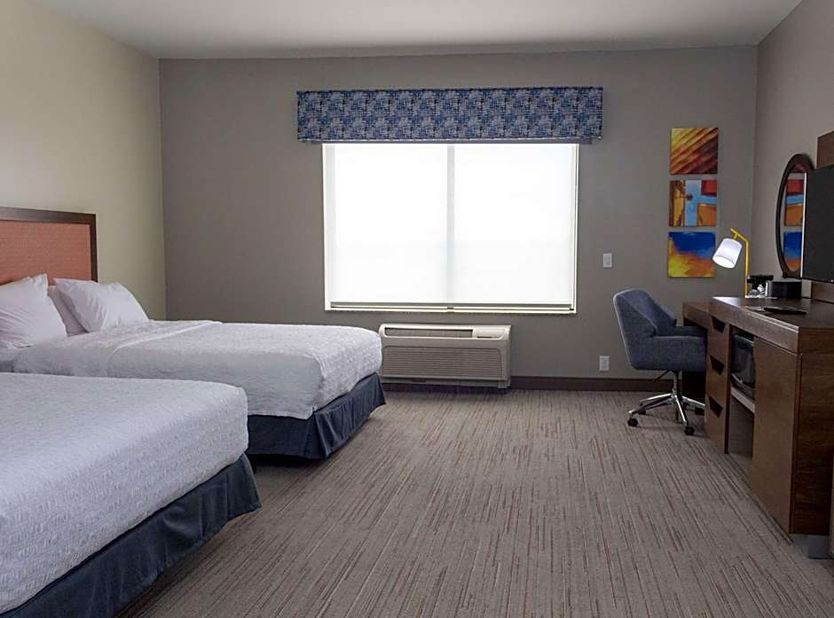 Hampton Inn By Hilton And Suites Riverton, Wy