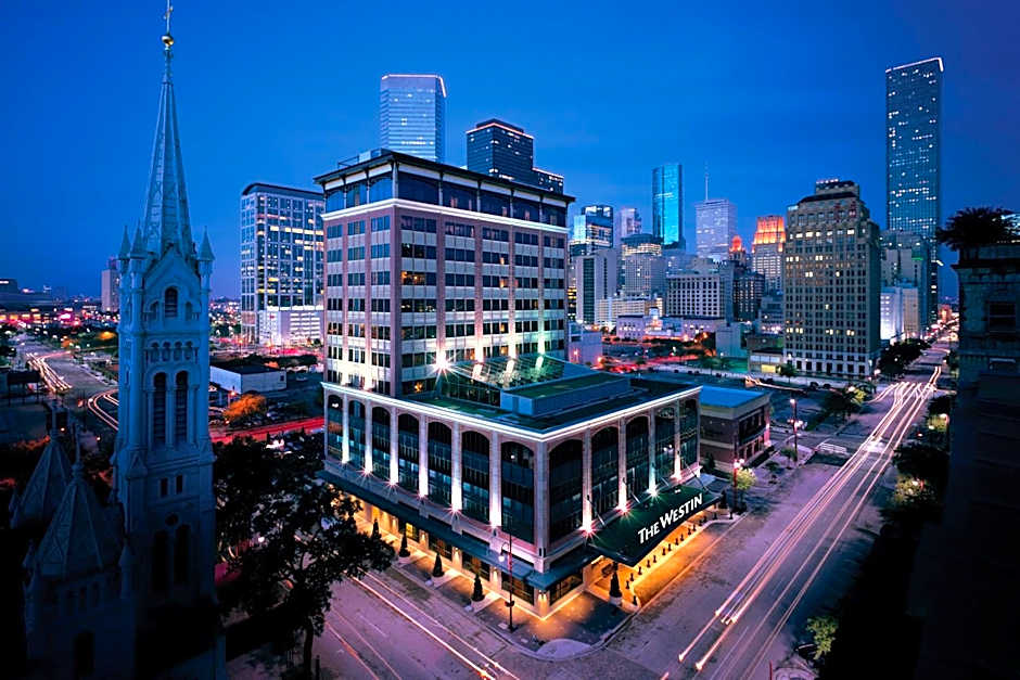 Westin Houston Downtown