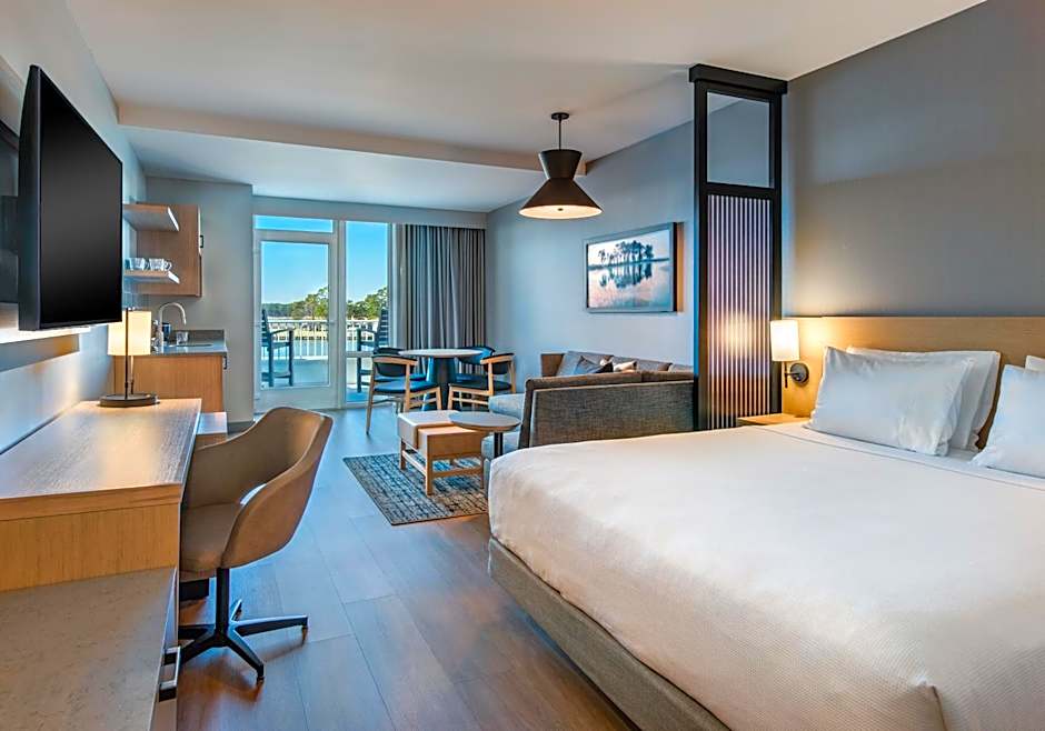 Hyatt Place Kent Narrows And Marina