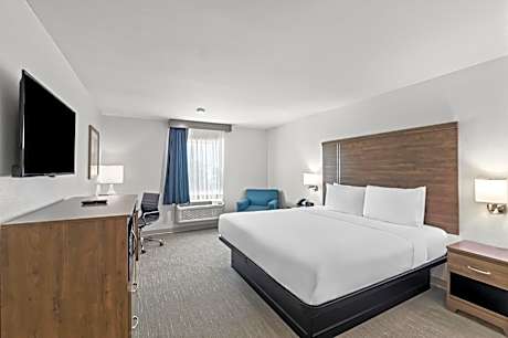 King Room - Non-Smoking