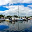 Heated Pool, Huge TV, Waterfront Tiki Bar & Grill, Close to Beaches