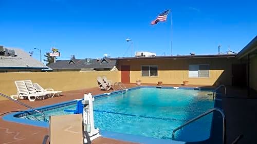 Motel 6-Beaumont, CA