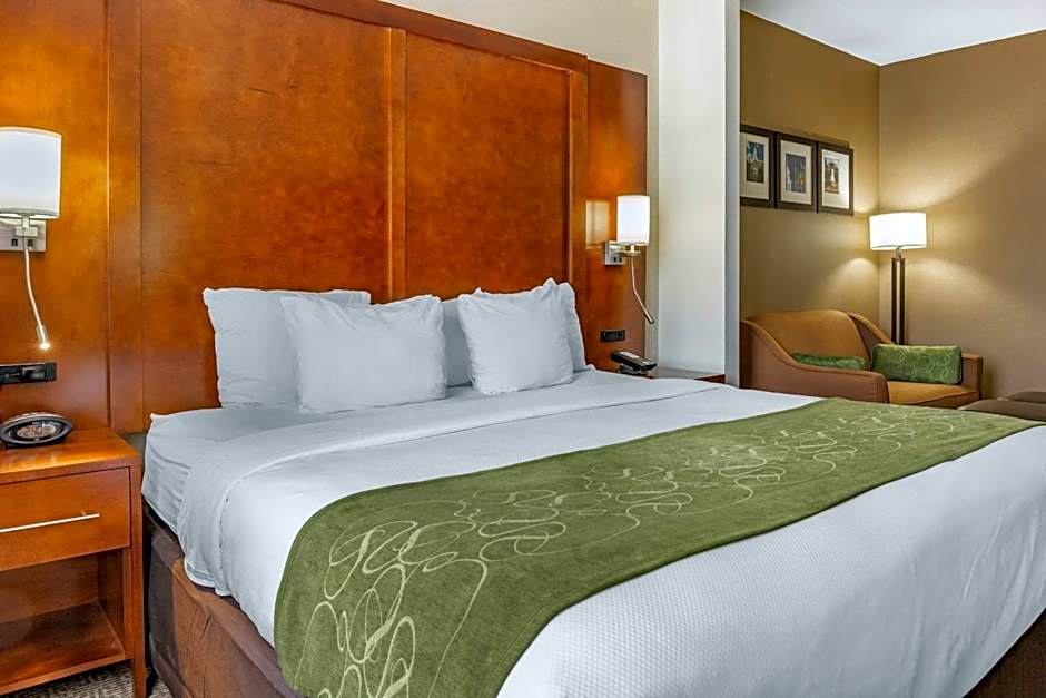 Comfort Suites Dover