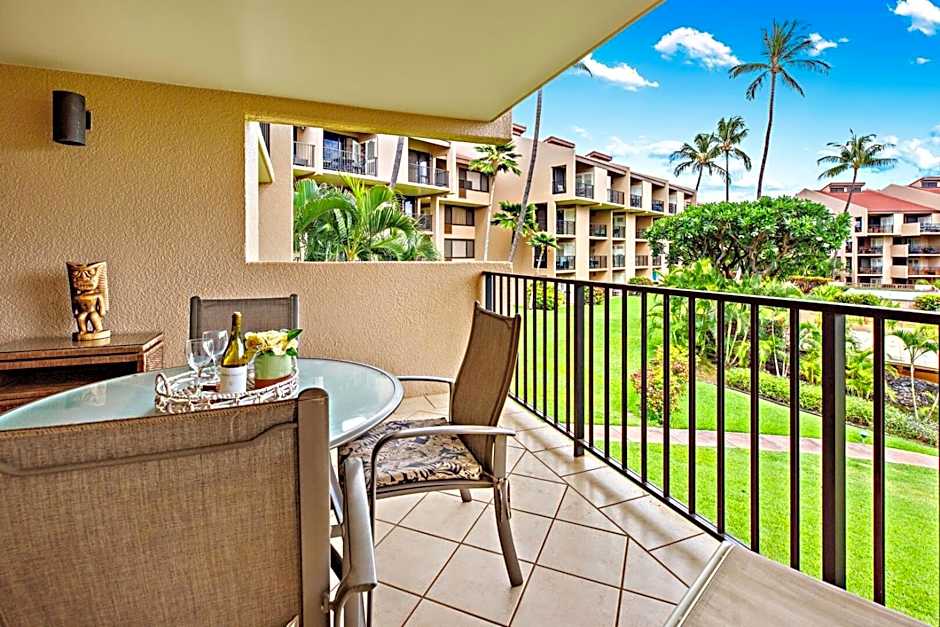 Cozy Condo in Kihei at Kamaole Sands Building 3 Unit 202
