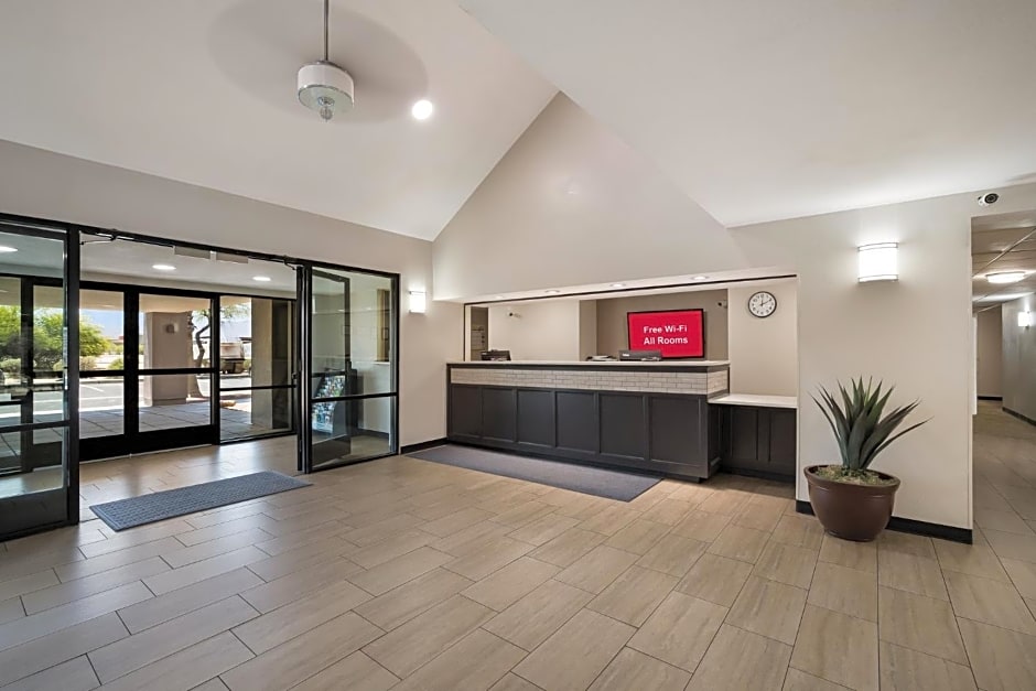 Red Roof Inn Tucson North - Marana