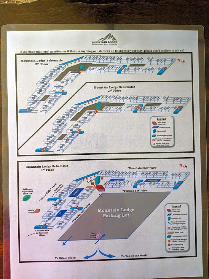 Stroll to Slopes, Village Area, Ski in-out MtLodge 294