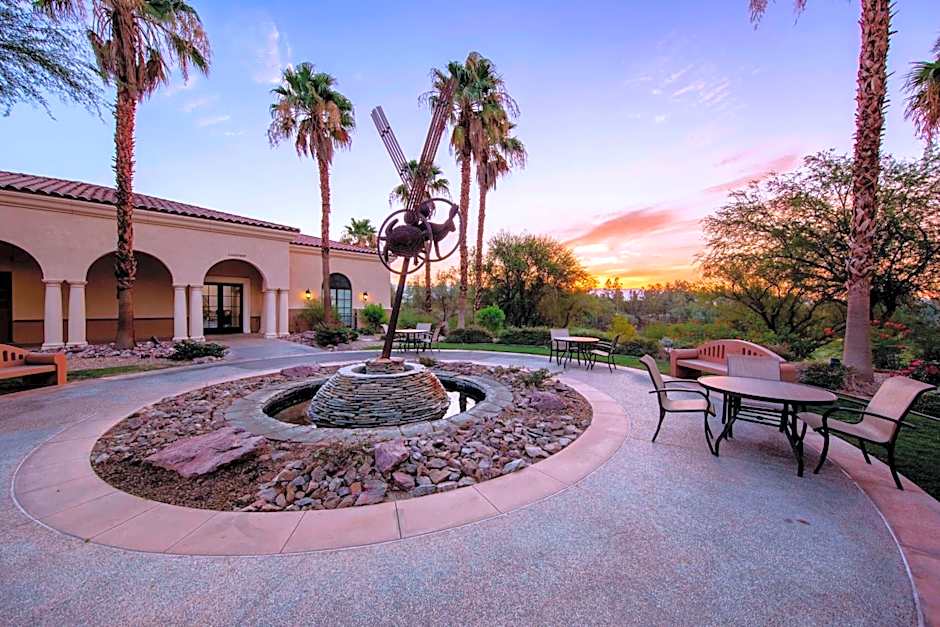 Marriott's Shadow Ridge I-The Villages