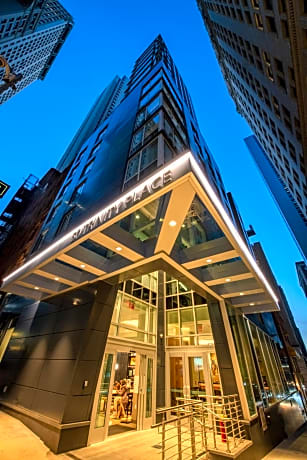 Hotel Indigo NYC Financial District