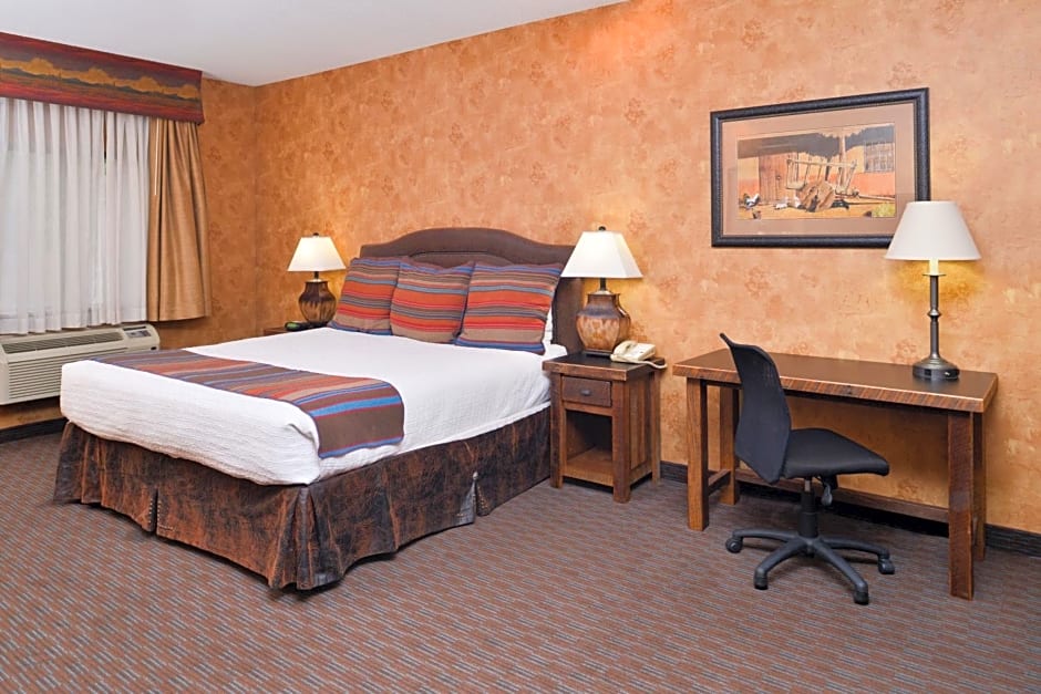 Best Western Plus Inn Of Santa Fe