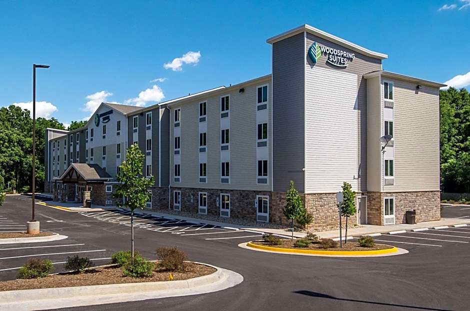 WoodSpring Suites Lynchburg VA