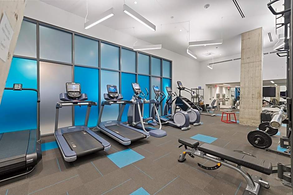 Placemakr Marymount Ballston
