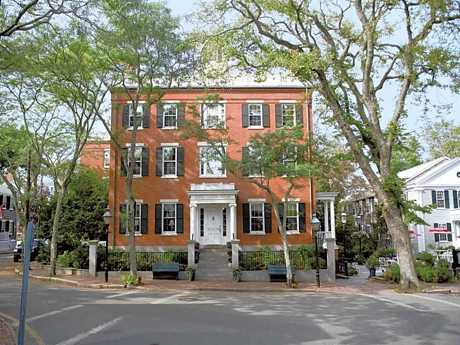 Jared Coffin House