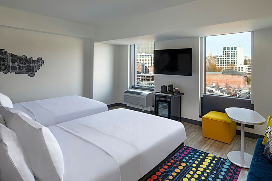 Aloft Providence Downtown