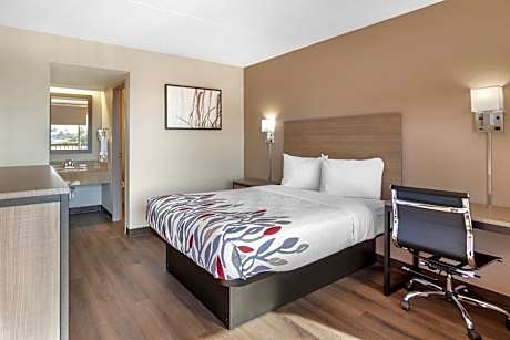 Deluxe Room with One Double Bed Smoke Free