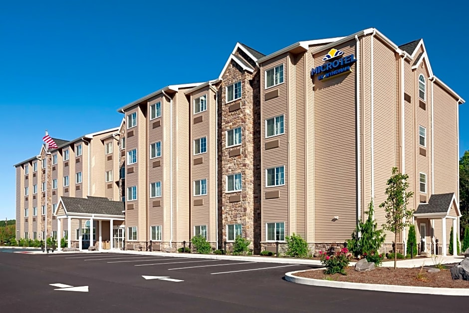 Microtel Inn & Suites by Wyndham Wilkes Barre