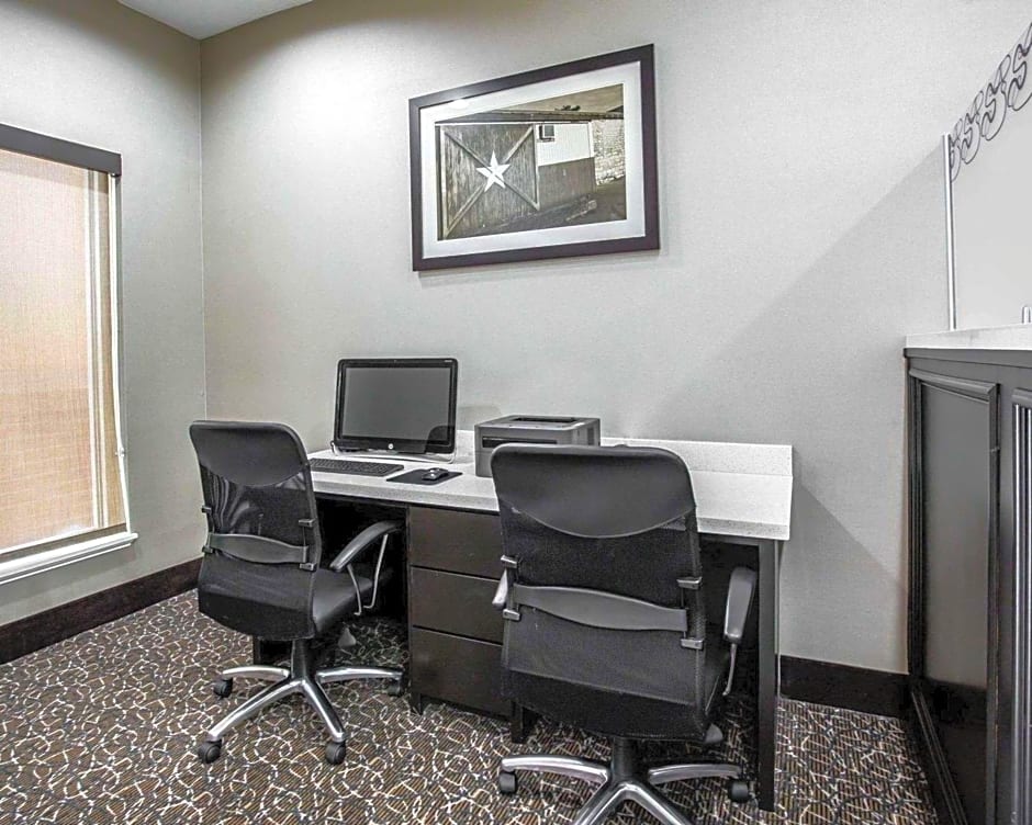 Comfort Suites Houston Northwest Cy-Fair