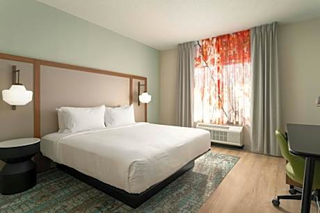 King Room