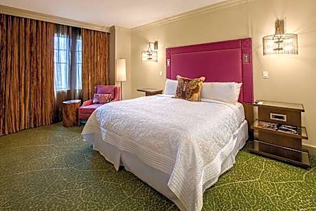 Bohemian Suite, 1 Bedroom Suite, 1 King
