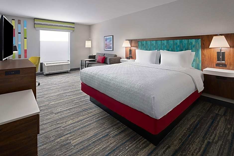 Hampton Inn Cleveland-Airport/Tiedeman Road