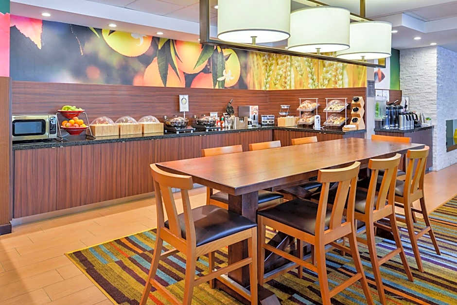 Fairfield Inn & Suites by Marriott Beaumont