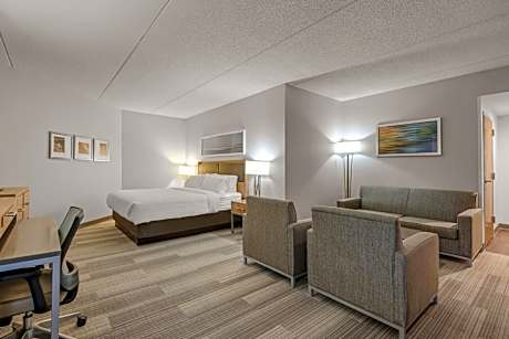 Deluxe Double Room with Two Double Beds - Non-Smoking