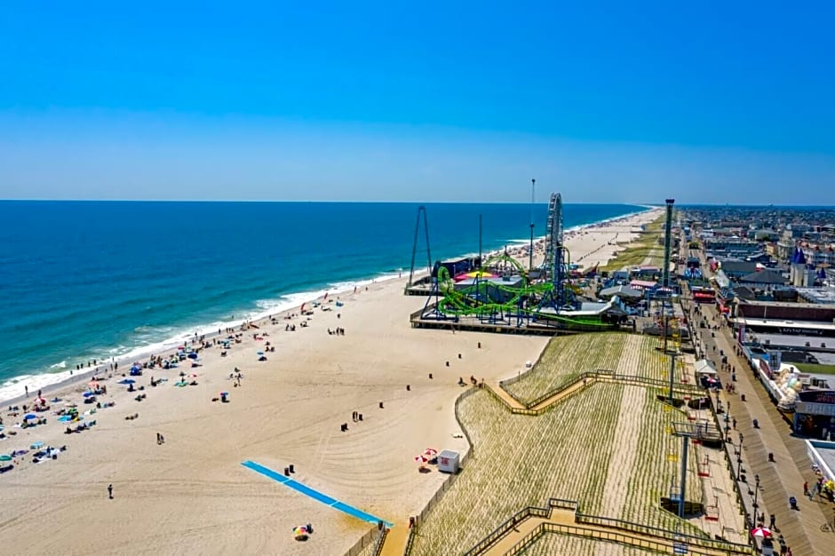 Hammock Inn & Suites - Jersey Shore