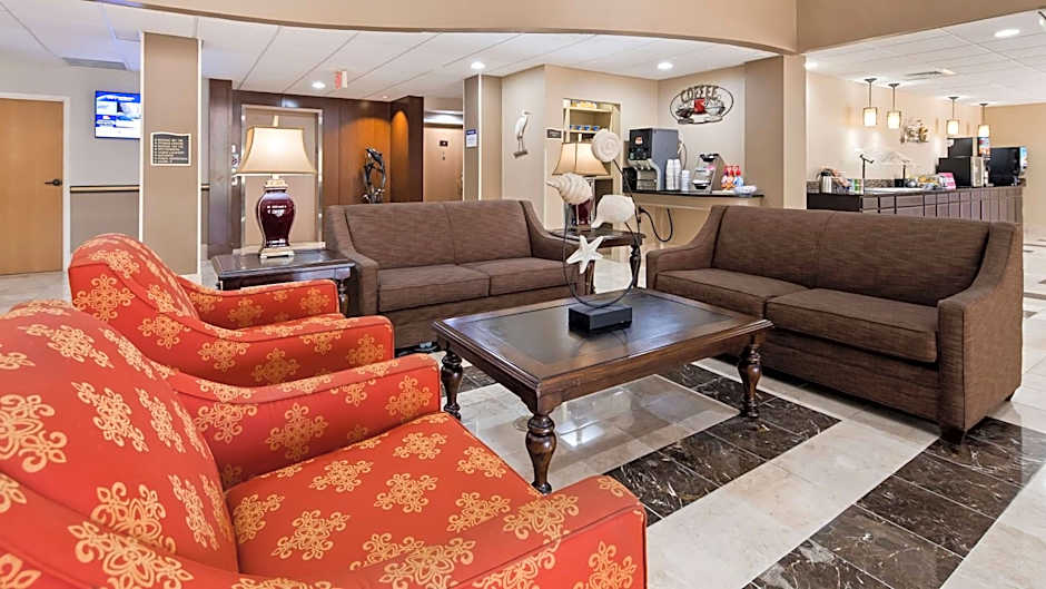 Best Western Plus Ambassador Suites Venice