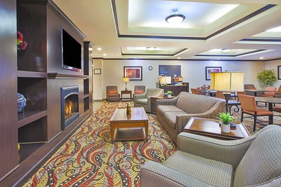 Holiday Inn Express And Suites Wheeling