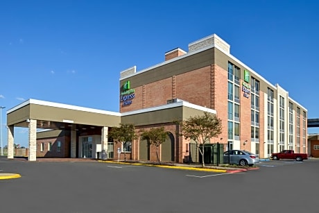 Holiday Inn Express And Suites Shreveport - Downtown