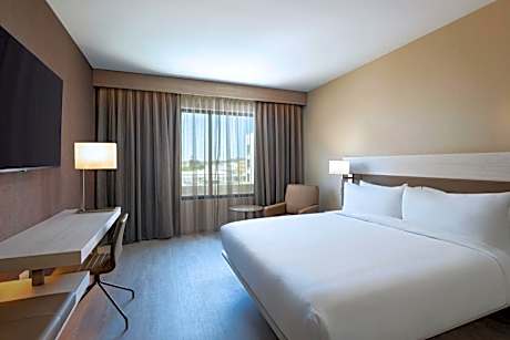 King Room with City View