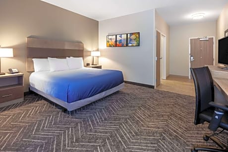 King Room - Mobility Access/Non-Smoking