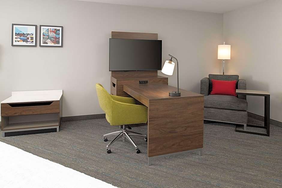 Hampton Inn By Hilton And Suites Seattle-Airport/28th Ave, Wa