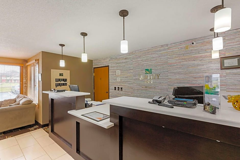 Quality Inn Wooster
