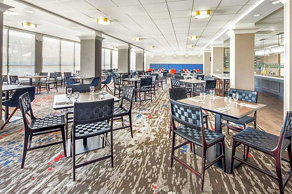 Hilton Garden Inn San Francisco/Oakland Bay Bridge
