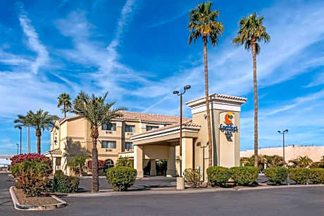 Comfort Inn West Phoenix at 27th Ave and I-I0