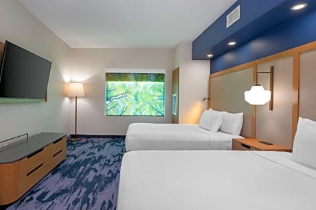 Room, 2 Queen Beds