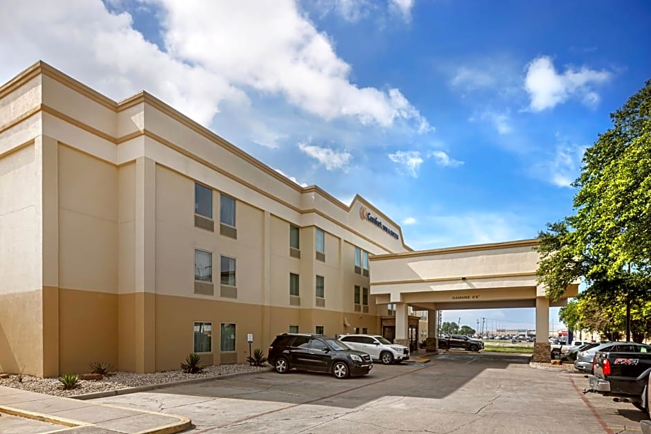 Comfort Inn & Suites Temple - Medical Center