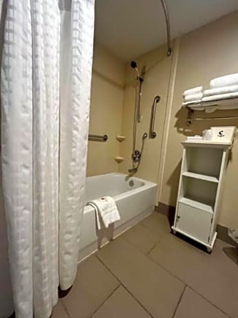 Queen Room - Accessible/Nonsmoking